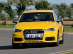 Audi S1 2014 года (UK)
